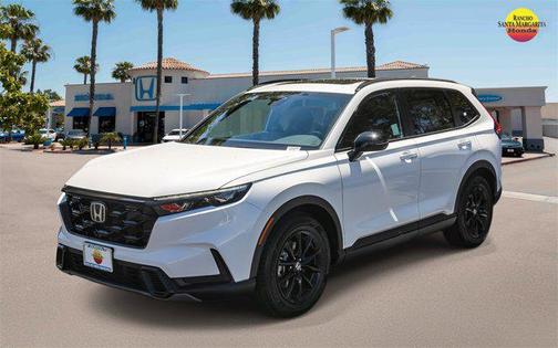 2026 Honda CR-V Hybrid Sport FWD
