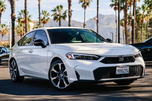 2025 Honda Civic Hybrid Sport Touring