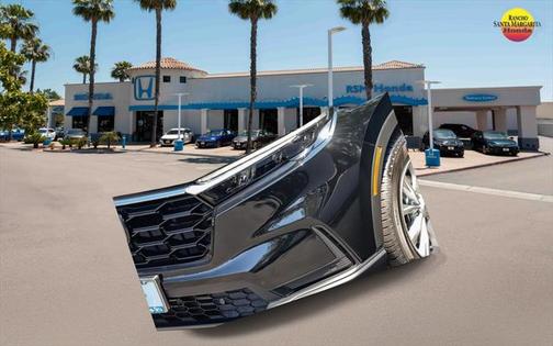 2025 Honda CR-V EX-L
