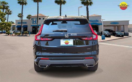 2026 Honda CR-V Hybrid Sport Touring AWD