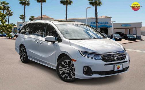 2026 Honda Odyssey Elite