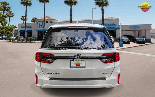 2026 Honda Odyssey Elite