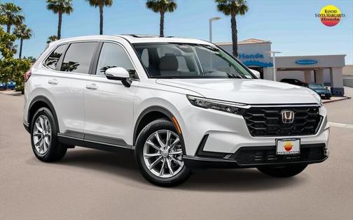 2025 Honda CR-V EX