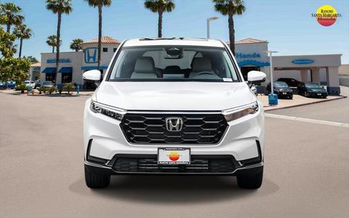 2025 Honda CR-V EX