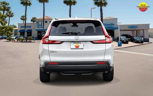 2025 Honda CR-V EX