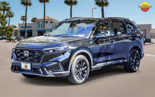 2026 Honda CR-V Hybrid Sport-L AWD