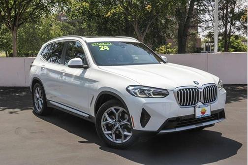 2024 BMW X3 xDrive30i
