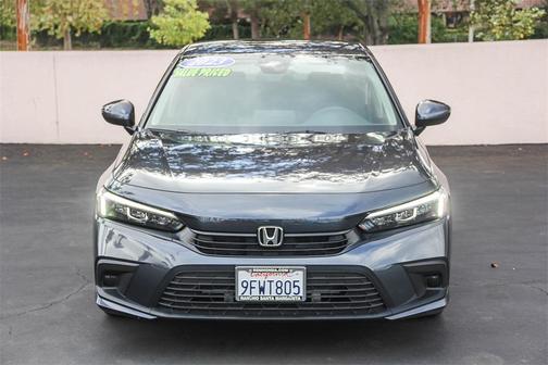 2023 Honda Civic LX