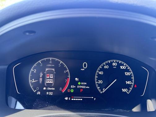 Lunar Silver Metallic 2023 Honda Civic Sport