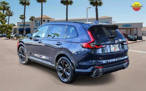 2026 Honda CR-V Hybrid Sport Touring AWD
