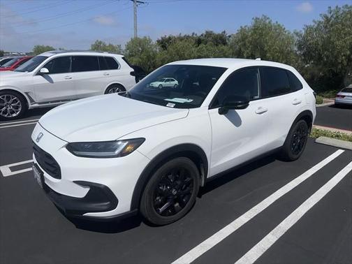 2023 Honda HR-V Sport