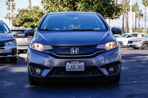 2015 Honda Fit EX
