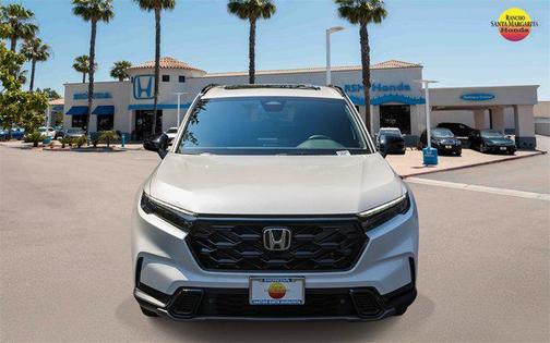 2026 Honda CR-V Hybrid Sport-L FWD