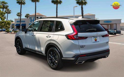 2026 Honda CR-V Hybrid Sport-L FWD