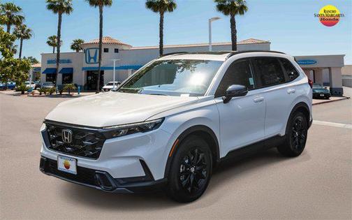 2026 Honda CR-V Hybrid Sport-L FWD