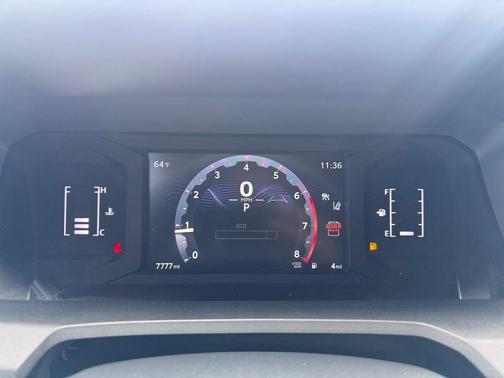 Underground 2025 Toyota 4Runner SR5