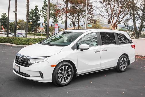 2024 Honda Odyssey EX-L