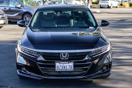 2022 Honda Accord Sport SE 1.5T