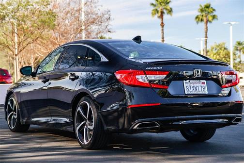 2022 Honda Accord Sport SE 1.5T