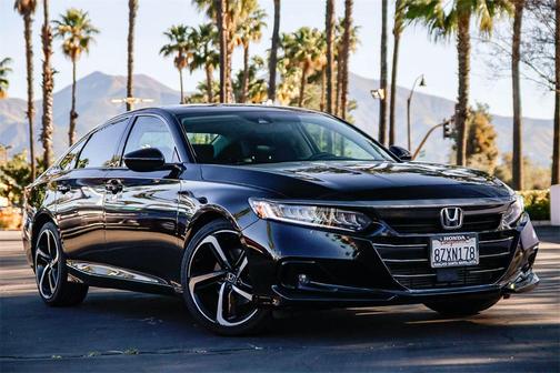 2022 Honda Accord Sport SE 1.5T