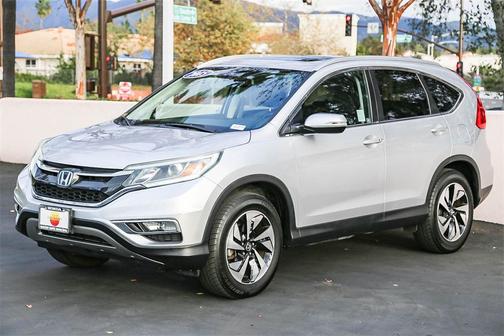 2015 Honda CR-V Touring