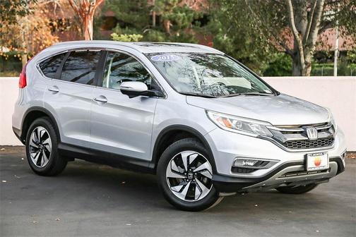 2015 Honda CR-V Touring