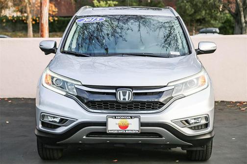 2015 Honda CR-V Touring