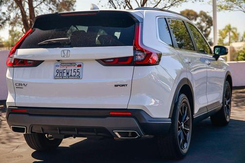 2024 Honda CR-V Hybrid Sport AWD