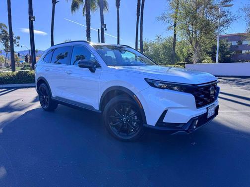 2024 Honda CR-V Hybrid Sport AWD