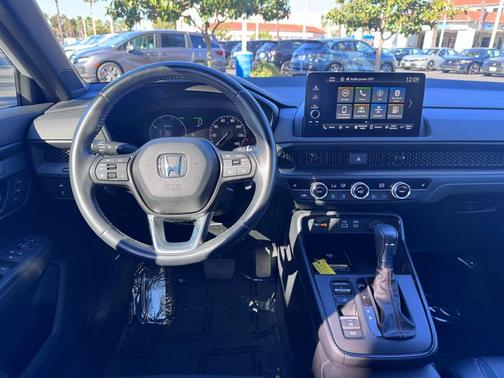 2024 Honda CR-V Hybrid Sport AWD