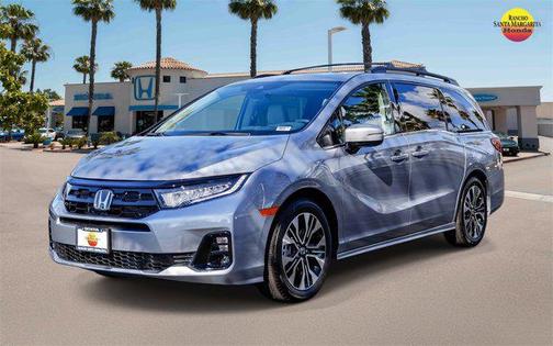 2026 Honda Odyssey Elite