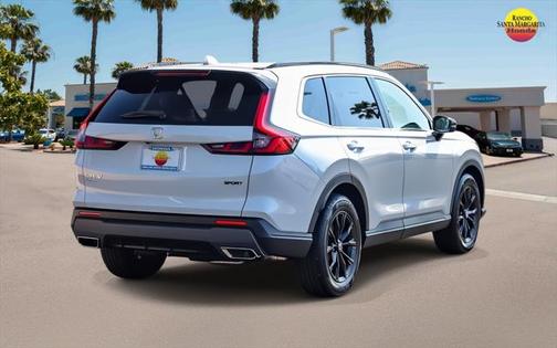 2025 Honda CR-V Hybrid Sport