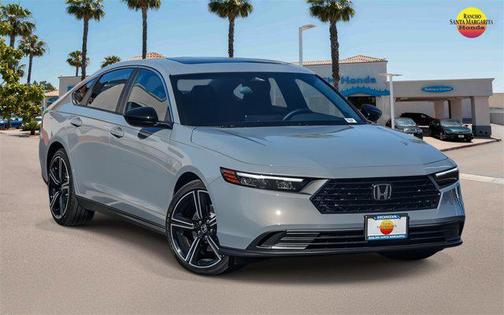 2025 Honda Accord Hybrid Base