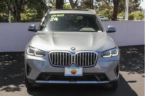 2024 BMW X3 xDrive30i