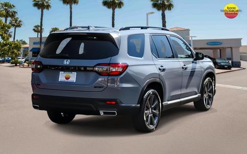 2025 Honda Pilot Sport