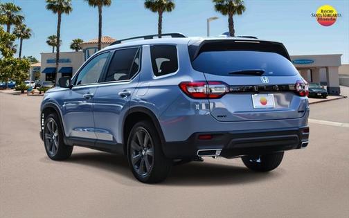 2025 Honda Pilot Sport