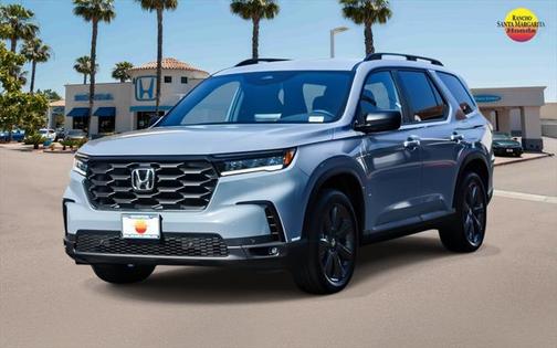 2025 Honda Pilot Sport