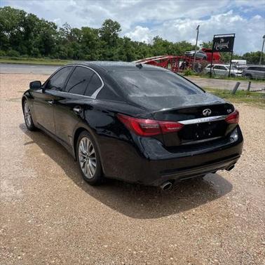 2019 INFINITI Q50 3.0t LUXE