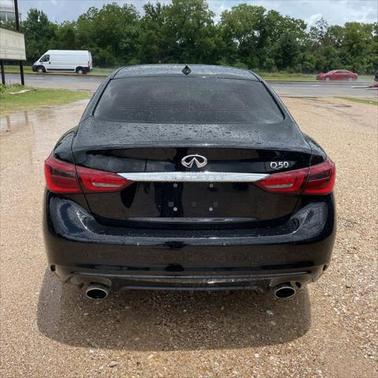 2019 INFINITI Q50 3.0t LUXE