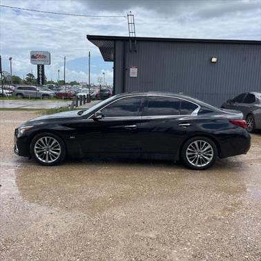 2019 INFINITI Q50 3.0t LUXE