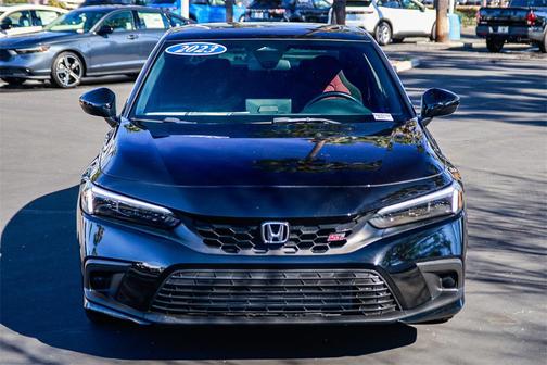 2023 Honda Civic Si Base