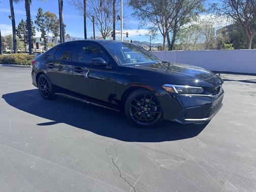 2023 Honda Civic Si Base