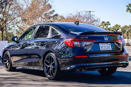 2023 Honda Civic Si Base