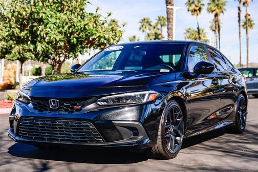 2023 Honda Civic Si Base