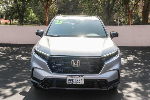 2025 Honda CR-V Hybrid Sport FWD