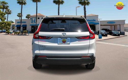 2025 Honda CR-V LX 2WD