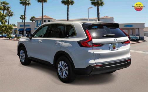 2025 Honda CR-V LX 2WD