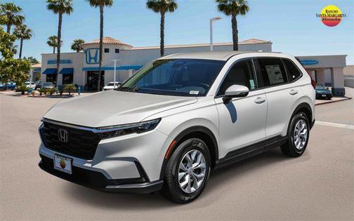 2025 Honda CR-V LX 2WD