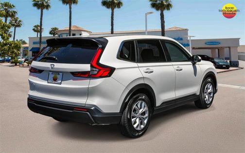 2025 Honda CR-V LX 2WD