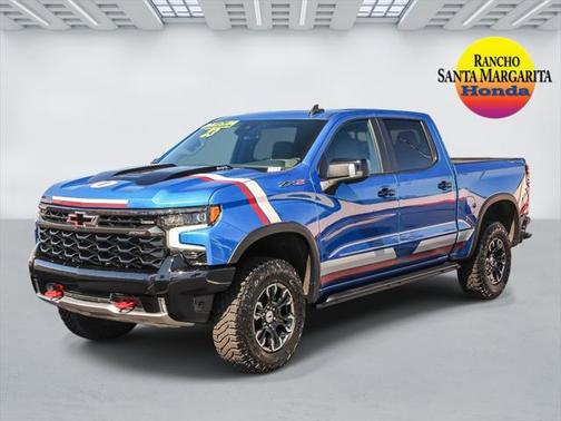 2023 Chevrolet Silverado 1500 ZR2